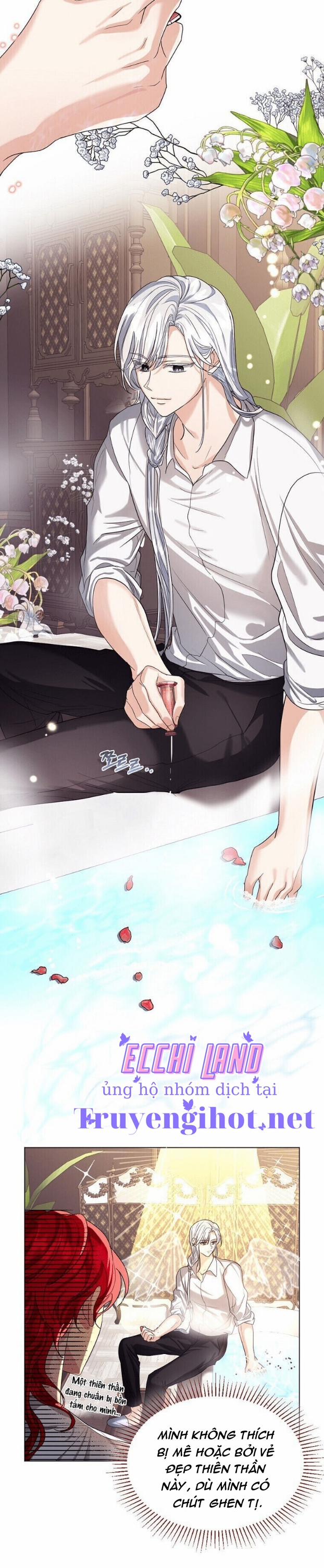 Cuộc Hôn Nhân Hợp Đồng Của Công Tước Ashleyan 14.1 trang 9