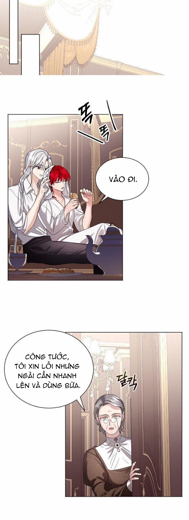 Cuộc Hôn Nhân Hợp Đồng Của Công Tước Ashleyan 14.2 trang 1