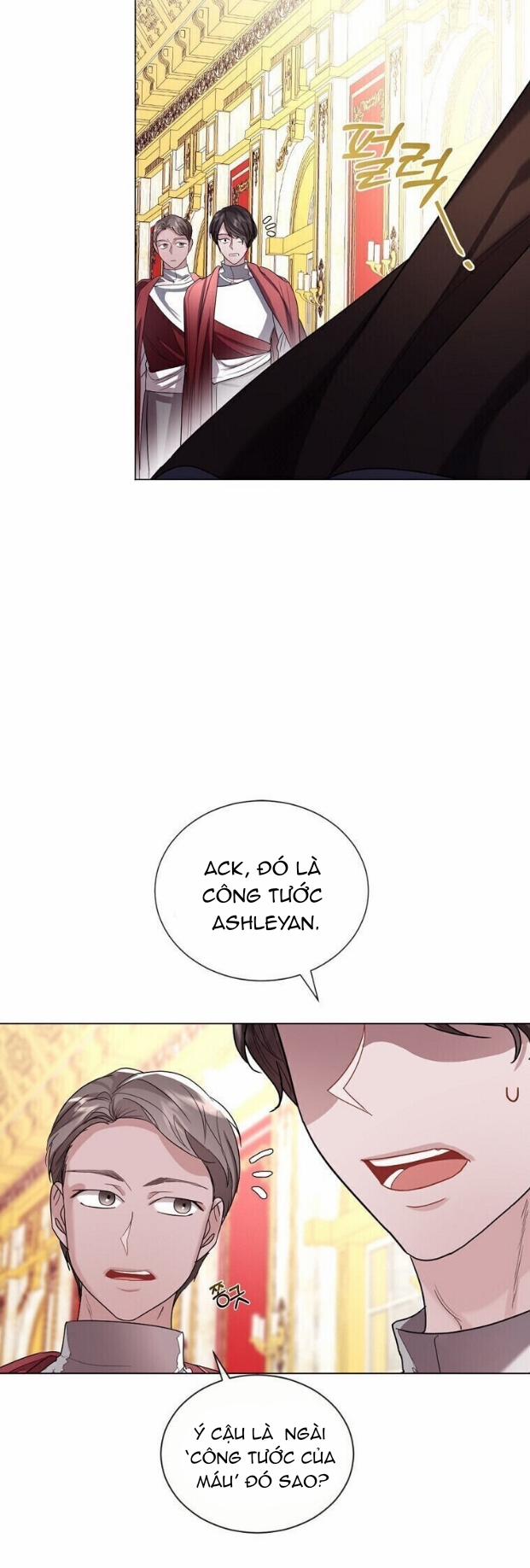 Cuộc Hôn Nhân Hợp Đồng Của Công Tước Ashleyan 14.2 trang 11