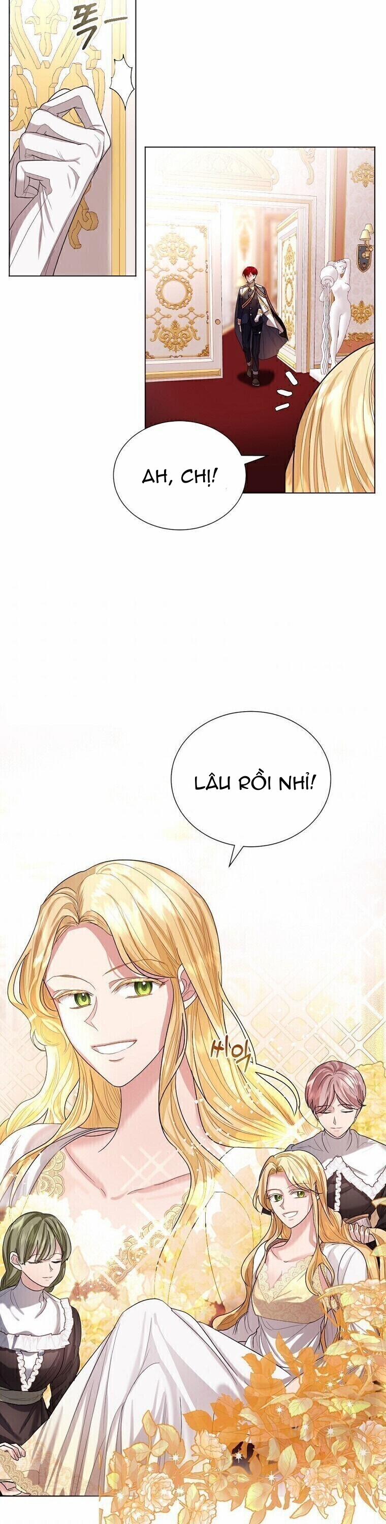 Cuộc Hôn Nhân Hợp Đồng Của Công Tước Ashleyan 14.2 trang 12