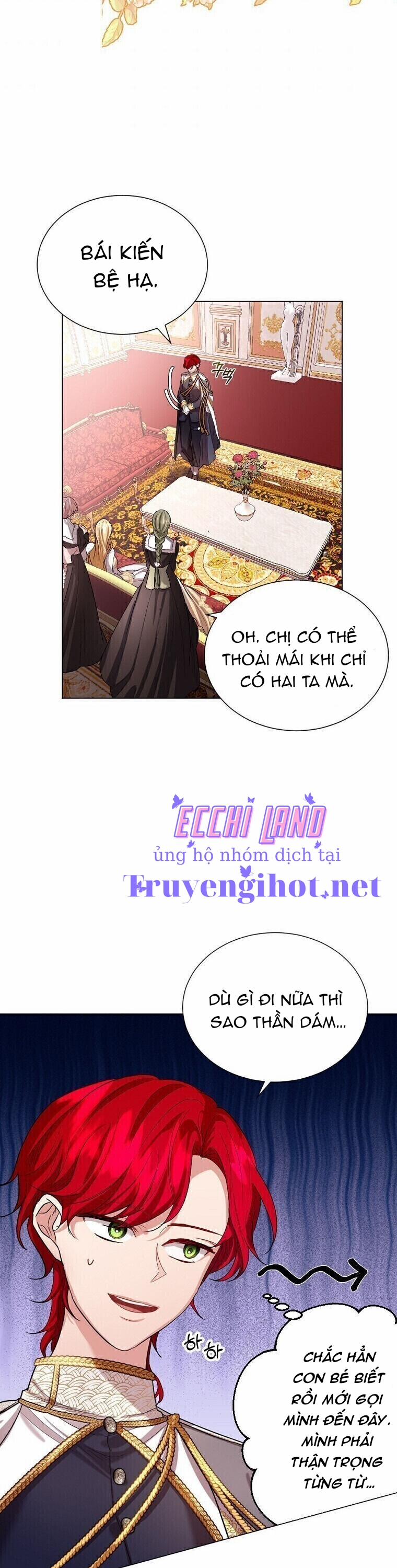 Cuộc Hôn Nhân Hợp Đồng Của Công Tước Ashleyan 14.2 trang 13