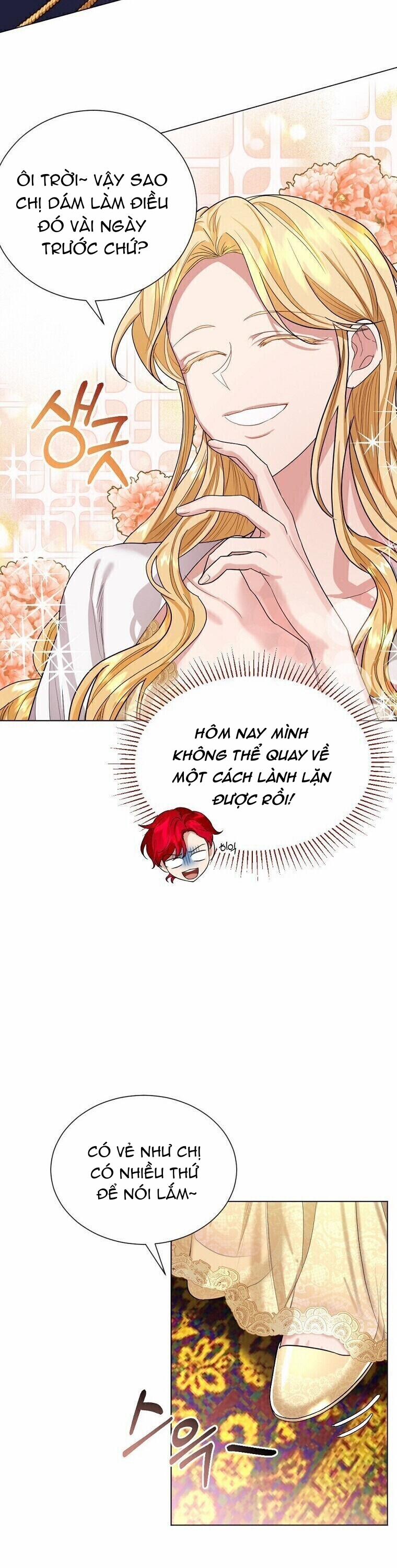 Cuộc Hôn Nhân Hợp Đồng Của Công Tước Ashleyan 14.2 trang 14