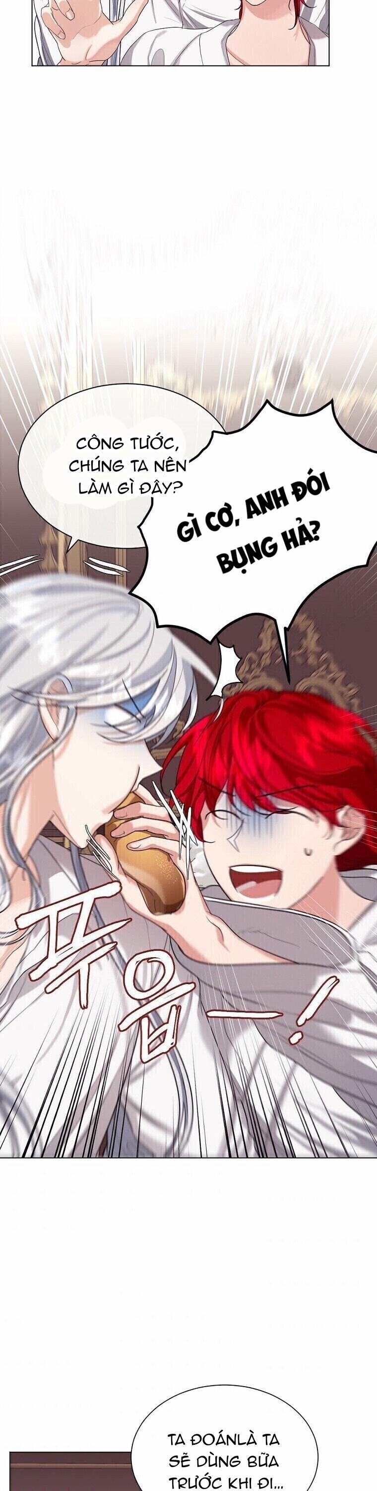 Cuộc Hôn Nhân Hợp Đồng Của Công Tước Ashleyan 14.2 trang 3