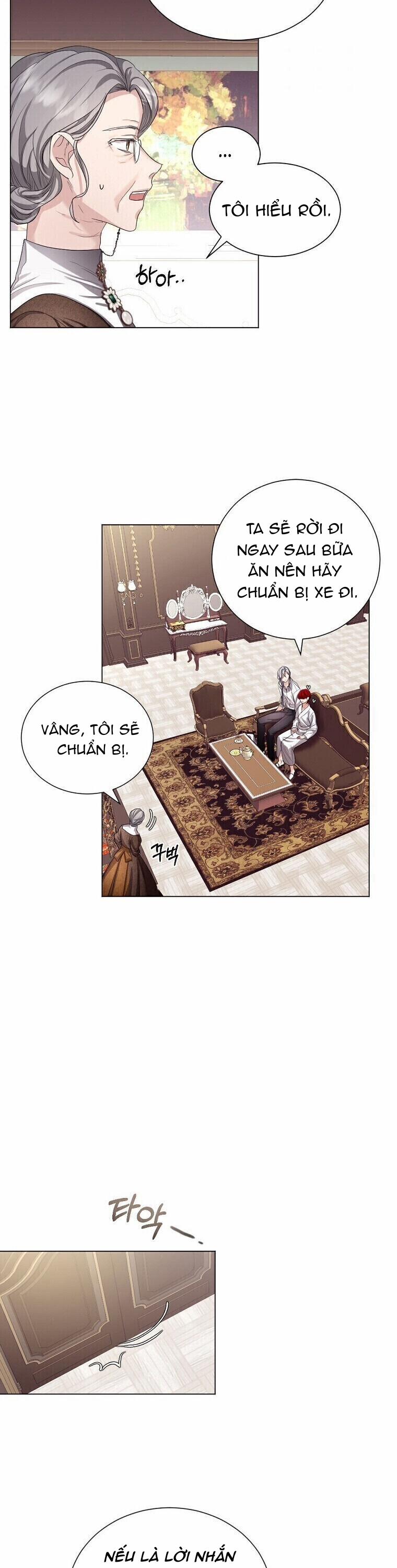 Cuộc Hôn Nhân Hợp Đồng Của Công Tước Ashleyan 14.2 trang 5