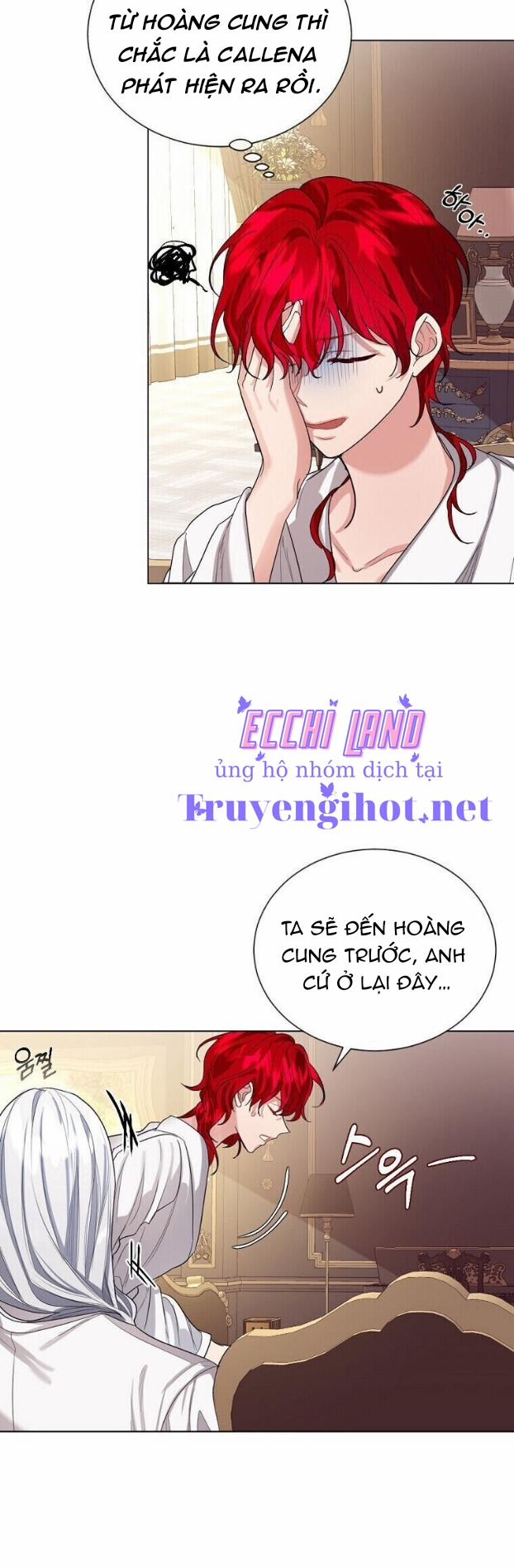 Cuộc Hôn Nhân Hợp Đồng Của Công Tước Ashleyan 14.2 trang 7