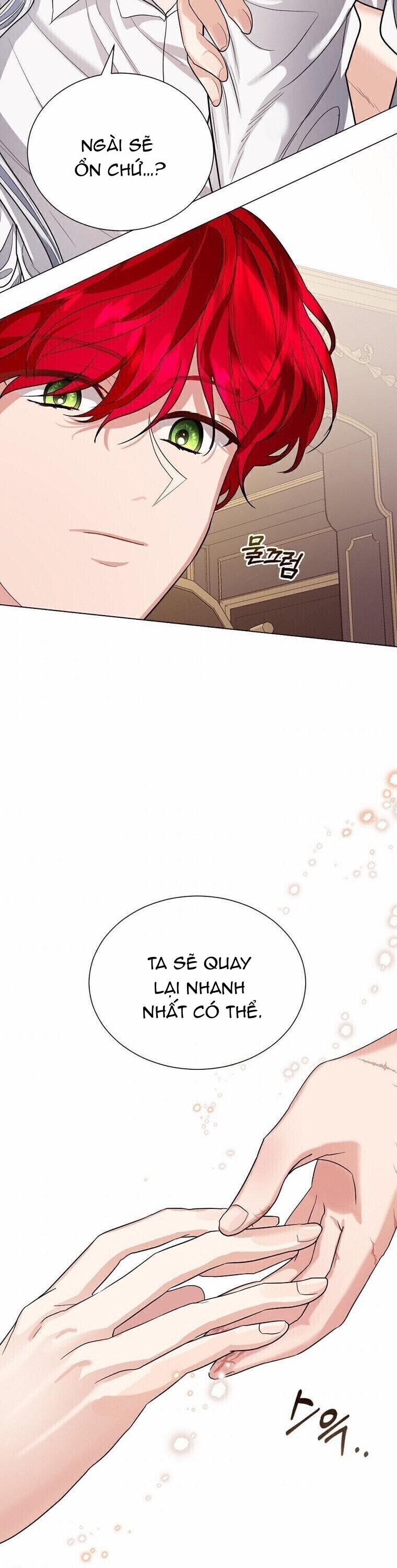 Cuộc Hôn Nhân Hợp Đồng Của Công Tước Ashleyan 14.2 trang 8