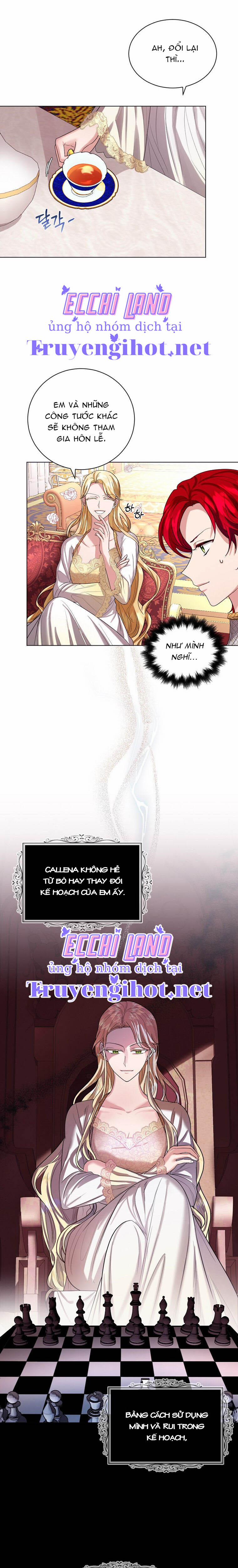 Cuộc Hôn Nhân Hợp Đồng Của Công Tước Ashleyan 15.1 trang 11