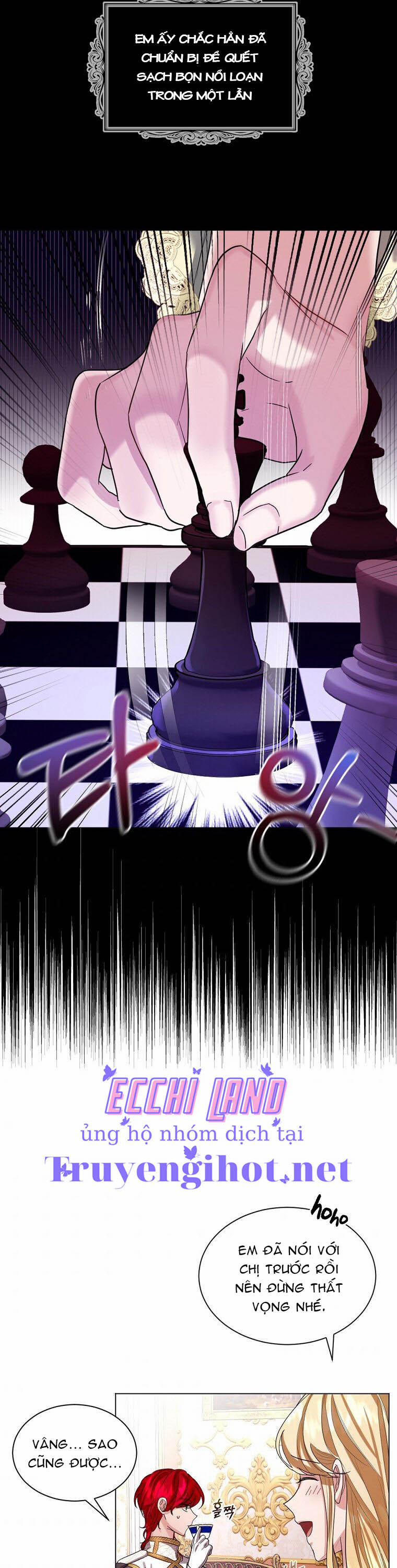 Cuộc Hôn Nhân Hợp Đồng Của Công Tước Ashleyan 15.1 trang 12