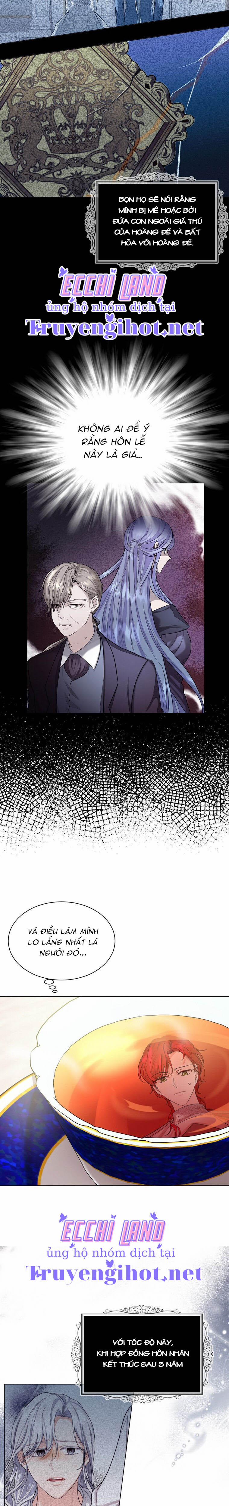 Cuộc Hôn Nhân Hợp Đồng Của Công Tước Ashleyan 15.1 trang 14