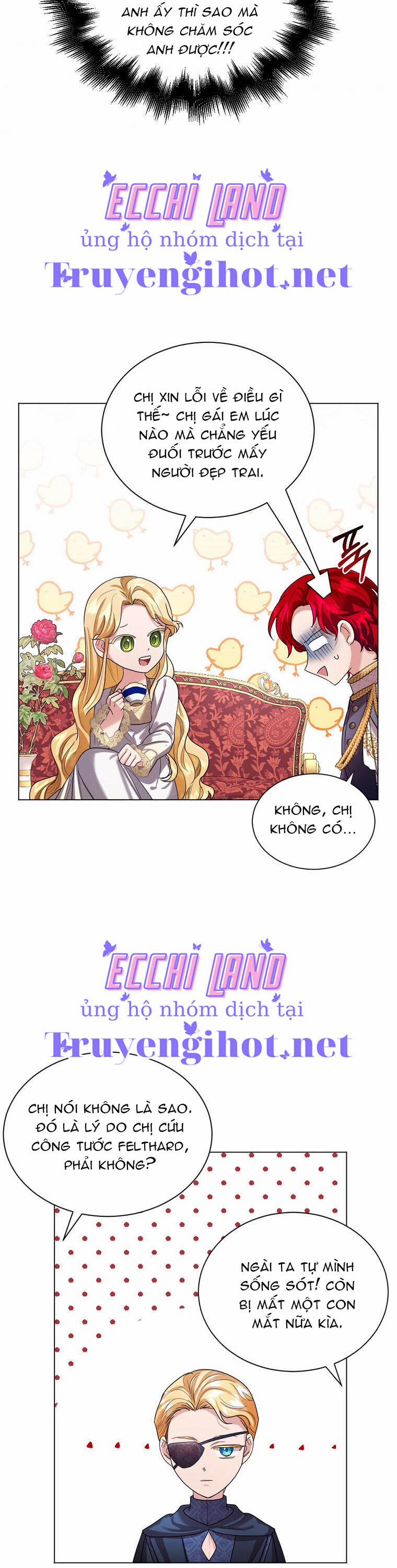 Cuộc Hôn Nhân Hợp Đồng Của Công Tước Ashleyan 15.1 trang 16