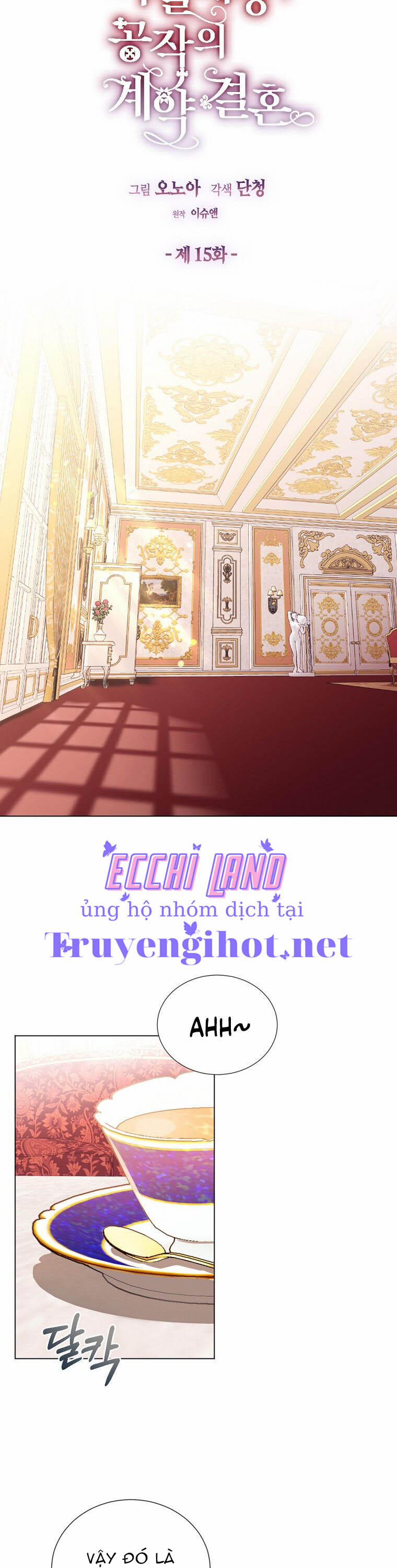 Cuộc Hôn Nhân Hợp Đồng Của Công Tước Ashleyan 15.1 trang 7