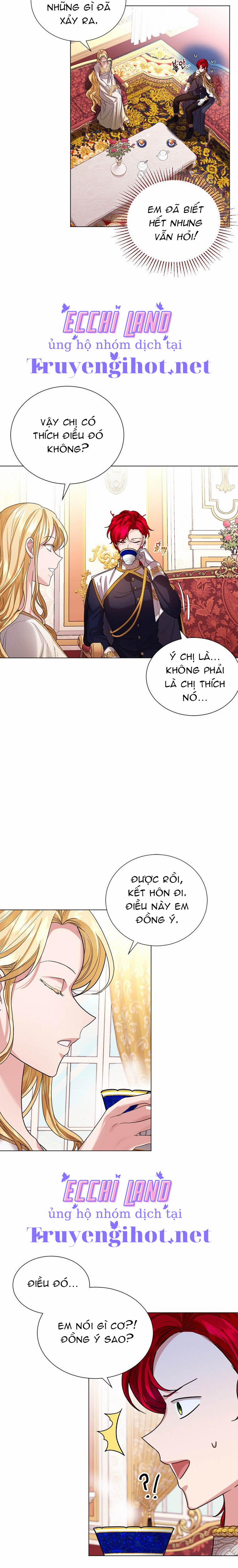 Cuộc Hôn Nhân Hợp Đồng Của Công Tước Ashleyan 15.1 trang 8