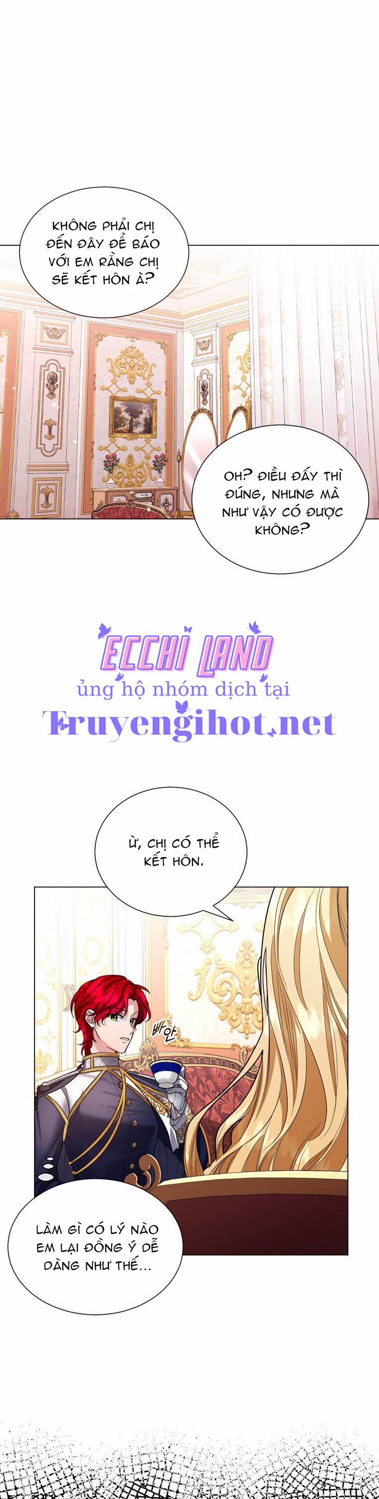 Cuộc Hôn Nhân Hợp Đồng Của Công Tước Ashleyan 15.1 trang 9