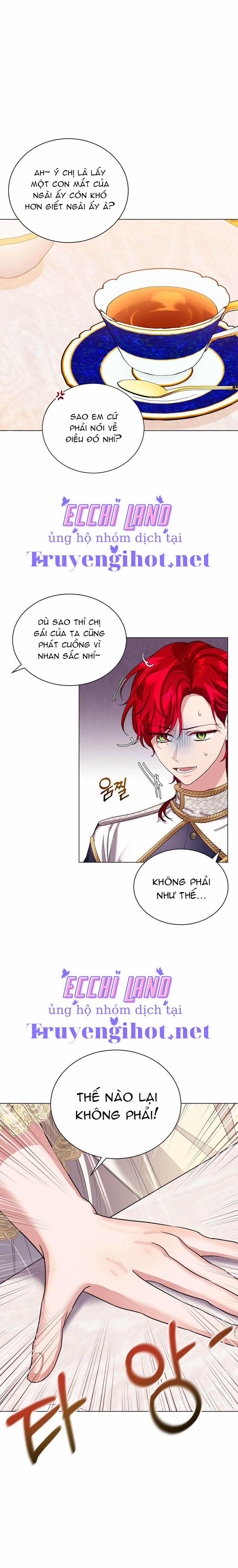 Cuộc Hôn Nhân Hợp Đồng Của Công Tước Ashleyan 15.2 trang 0