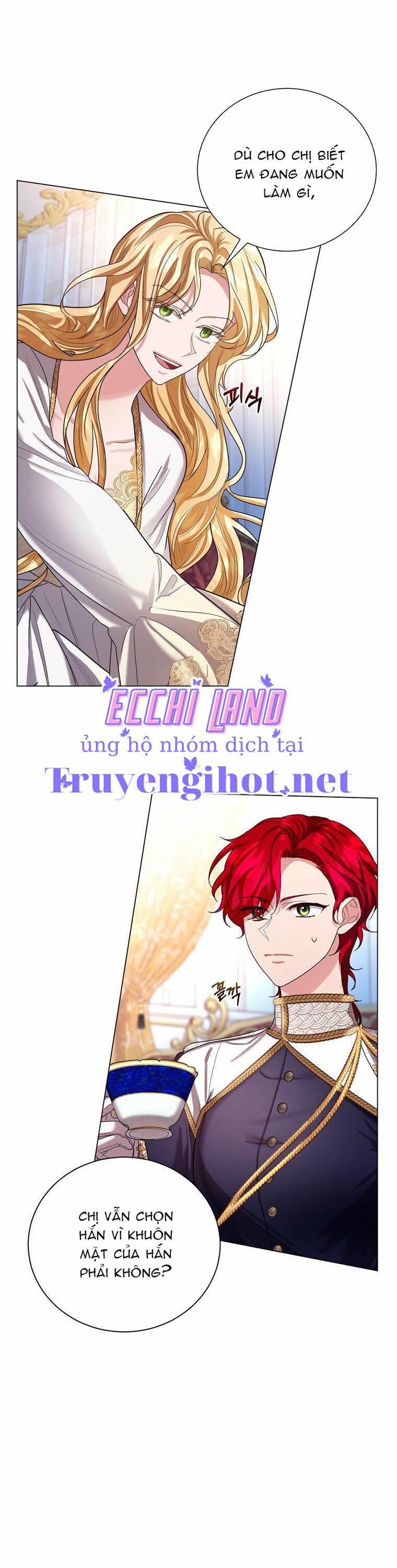 Cuộc Hôn Nhân Hợp Đồng Của Công Tước Ashleyan 15.2 trang 1