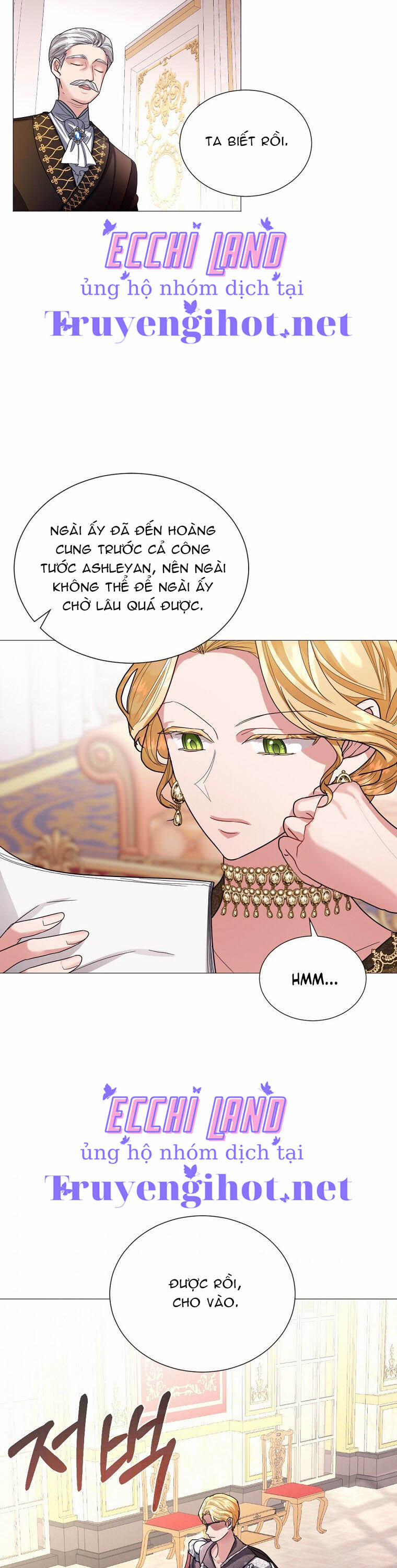 Cuộc Hôn Nhân Hợp Đồng Của Công Tước Ashleyan 15.2 trang 10