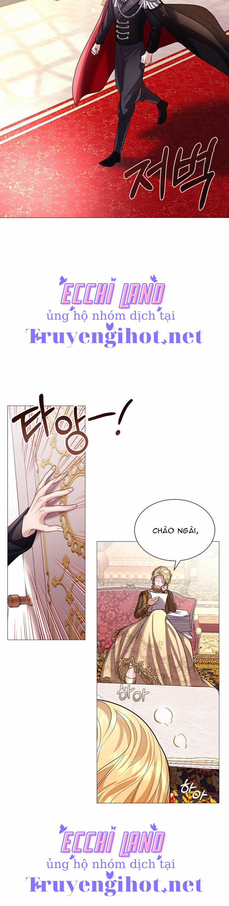 Cuộc Hôn Nhân Hợp Đồng Của Công Tước Ashleyan 15.2 trang 11