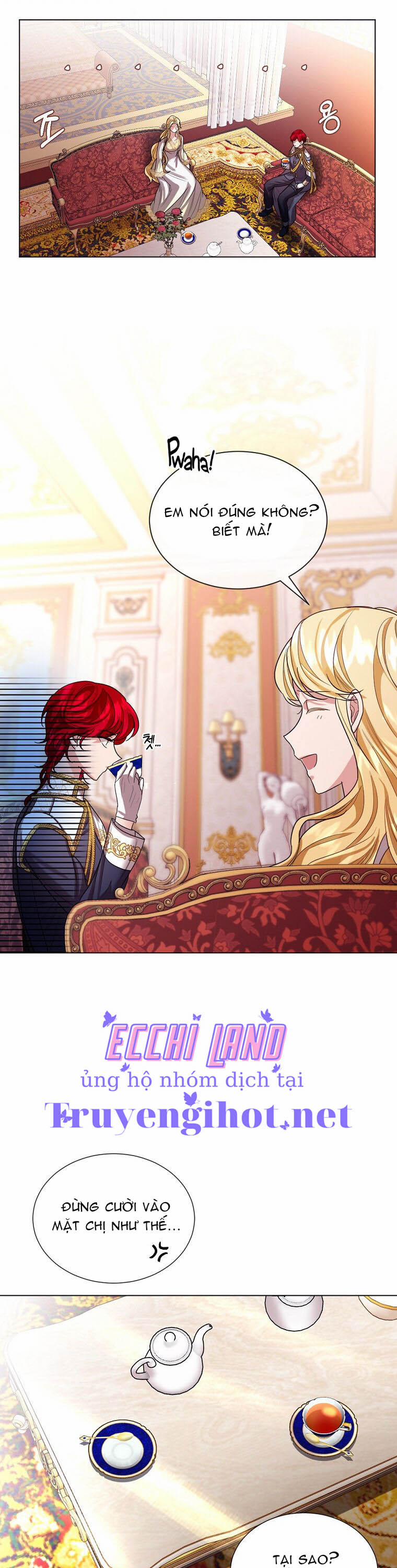 Cuộc Hôn Nhân Hợp Đồng Của Công Tước Ashleyan 15.2 trang 2