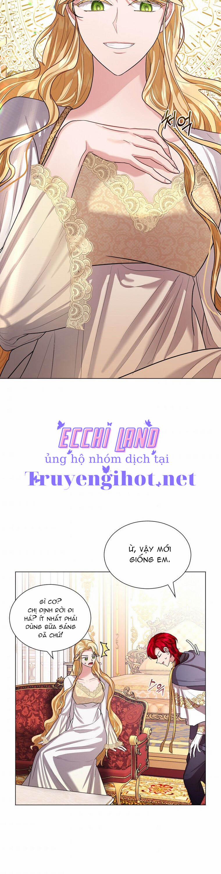 Cuộc Hôn Nhân Hợp Đồng Của Công Tước Ashleyan 15.2 trang 4