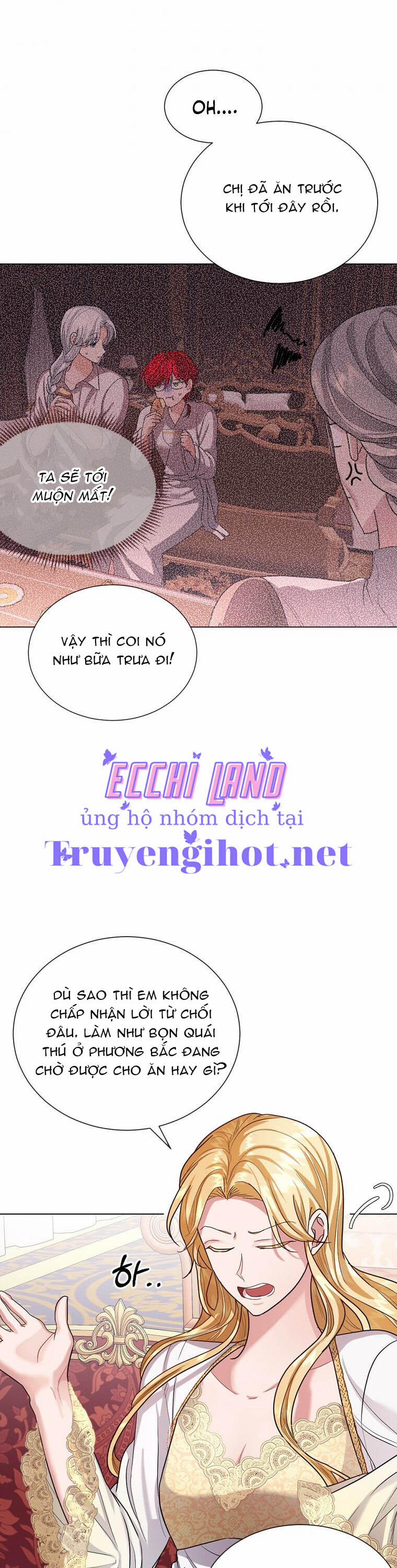 Cuộc Hôn Nhân Hợp Đồng Của Công Tước Ashleyan 15.2 trang 5