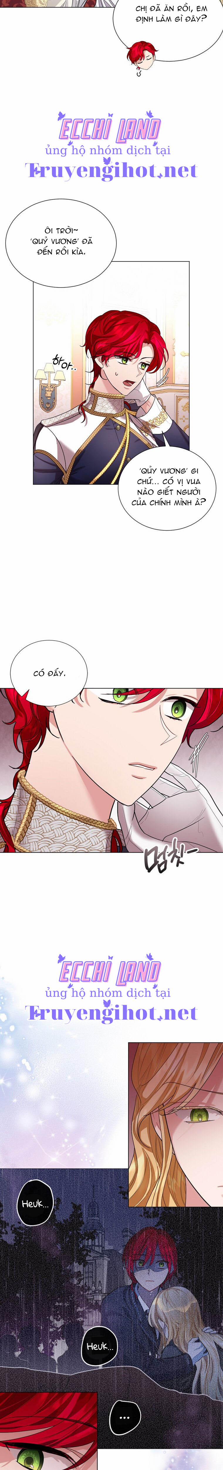 Cuộc Hôn Nhân Hợp Đồng Của Công Tước Ashleyan 15.2 trang 6