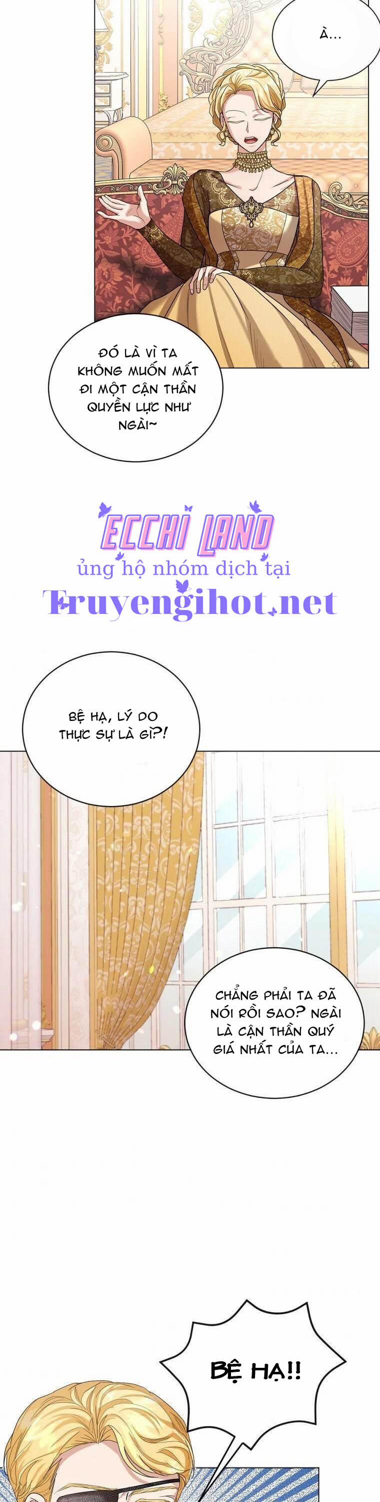 Cuộc Hôn Nhân Hợp Đồng Của Công Tước Ashleyan 16.1 trang 11