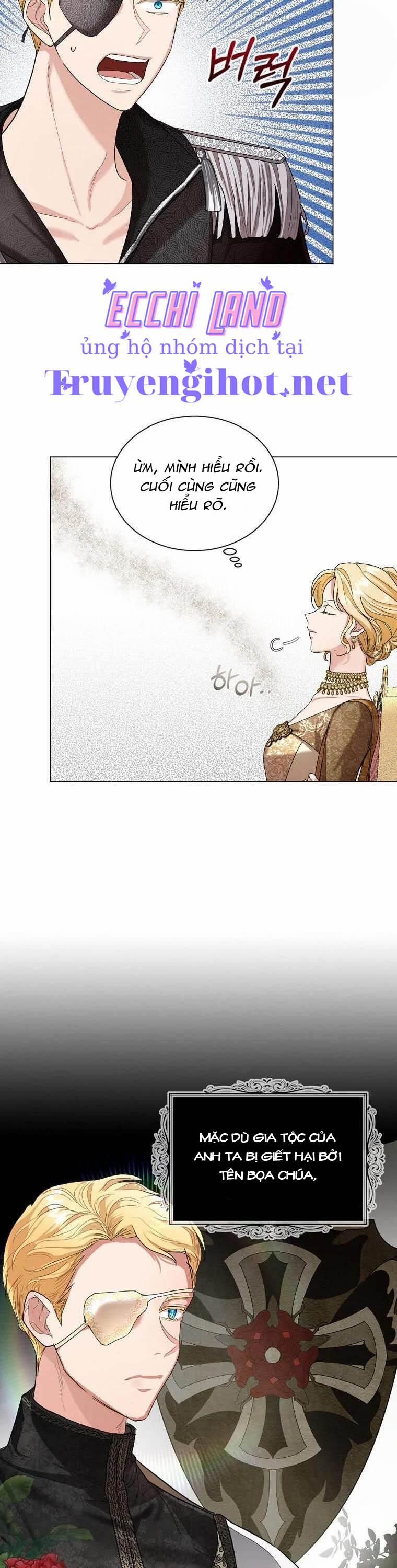 Cuộc Hôn Nhân Hợp Đồng Của Công Tước Ashleyan 16.1 trang 12