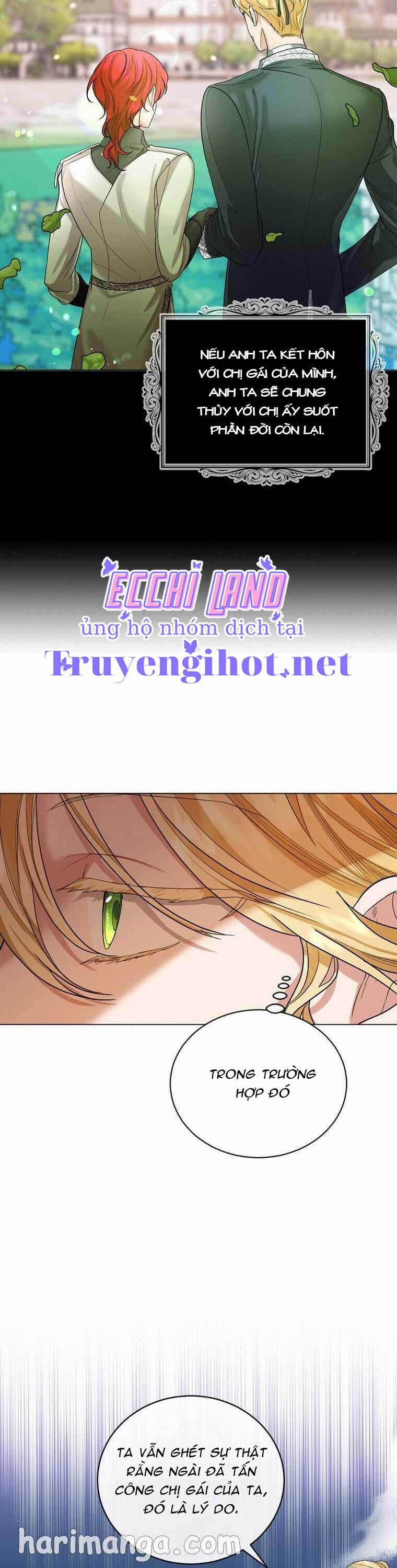 Cuộc Hôn Nhân Hợp Đồng Của Công Tước Ashleyan 16.1 trang 14