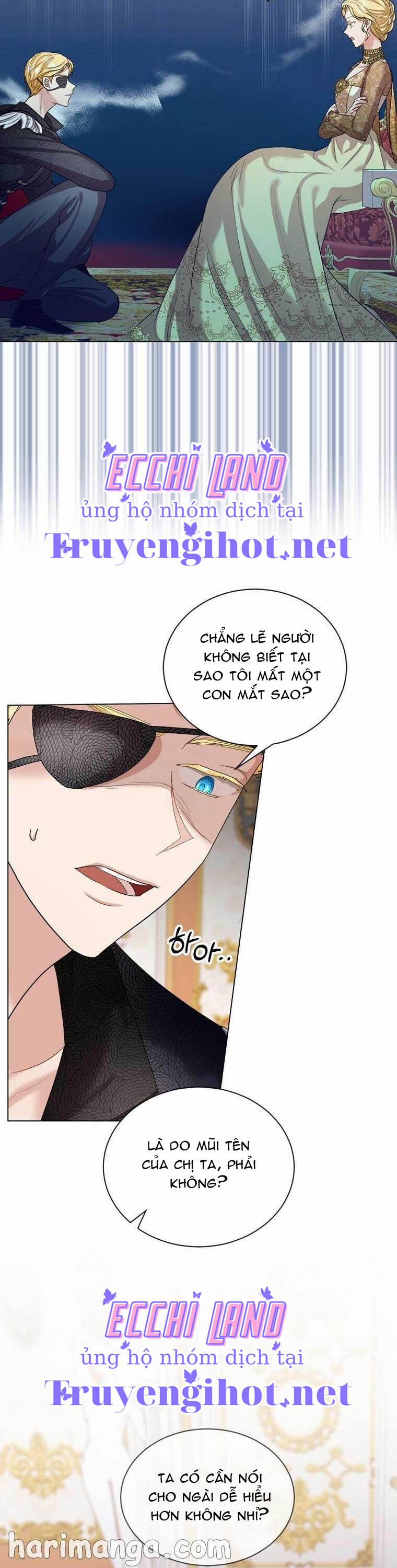 Cuộc Hôn Nhân Hợp Đồng Của Công Tước Ashleyan 16.1 trang 15