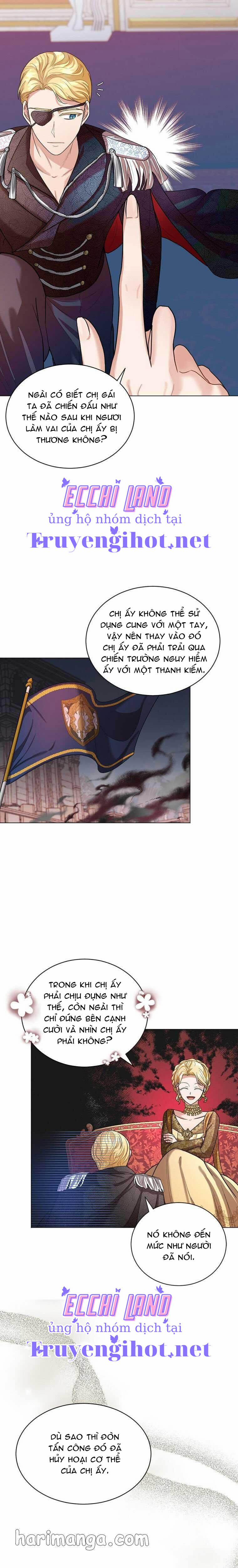 Cuộc Hôn Nhân Hợp Đồng Của Công Tước Ashleyan 16.1 trang 16