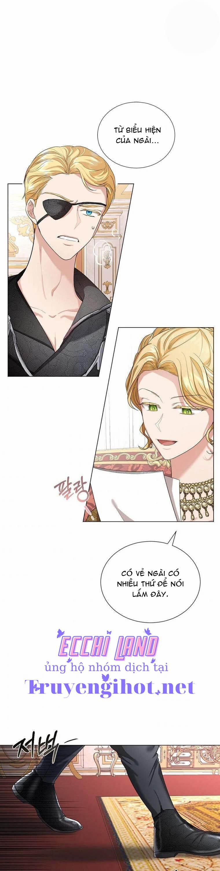 Cuộc Hôn Nhân Hợp Đồng Của Công Tước Ashleyan 16.1 trang 2