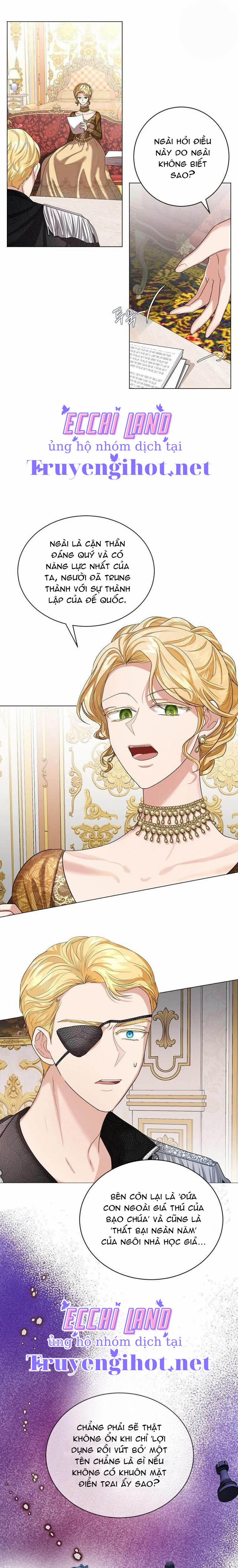 Cuộc Hôn Nhân Hợp Đồng Của Công Tước Ashleyan 16.1 trang 7