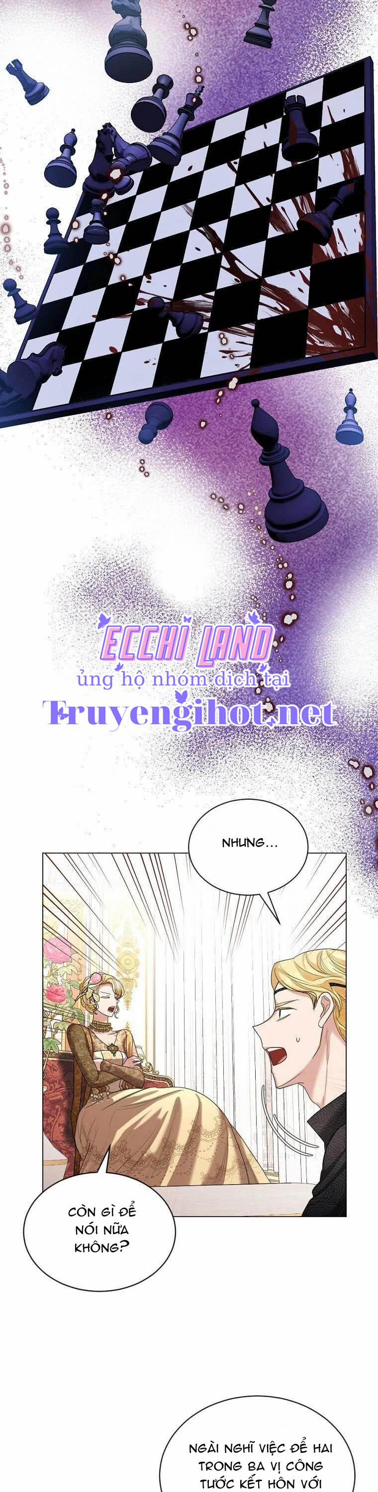 Cuộc Hôn Nhân Hợp Đồng Của Công Tước Ashleyan 16.1 trang 8