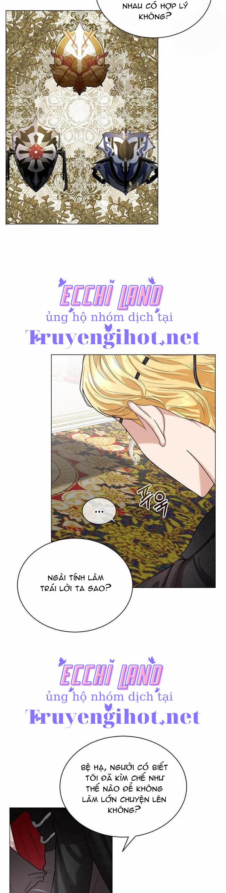 Cuộc Hôn Nhân Hợp Đồng Của Công Tước Ashleyan 16.1 trang 9