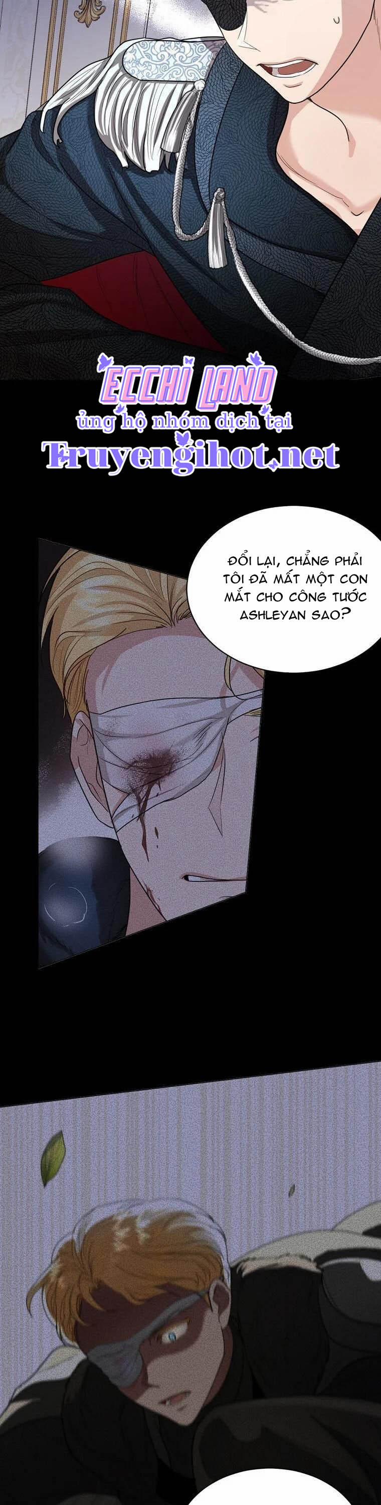 Cuộc Hôn Nhân Hợp Đồng Của Công Tước Ashleyan 16.2 trang 1