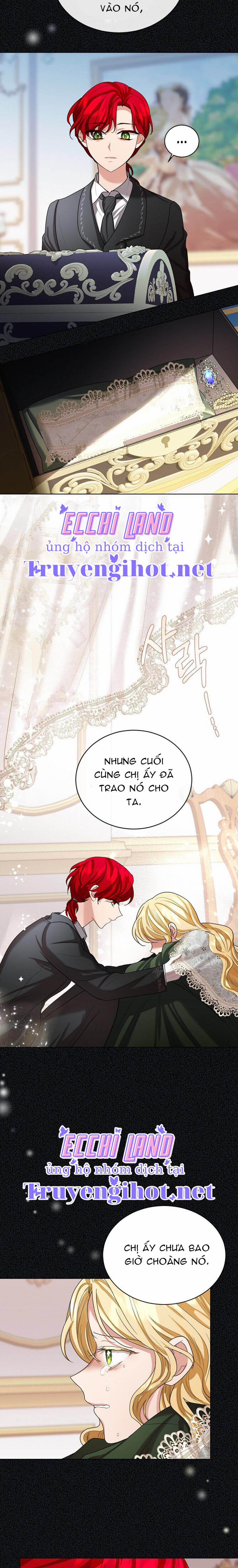 Cuộc Hôn Nhân Hợp Đồng Của Công Tước Ashleyan 16.2 trang 11