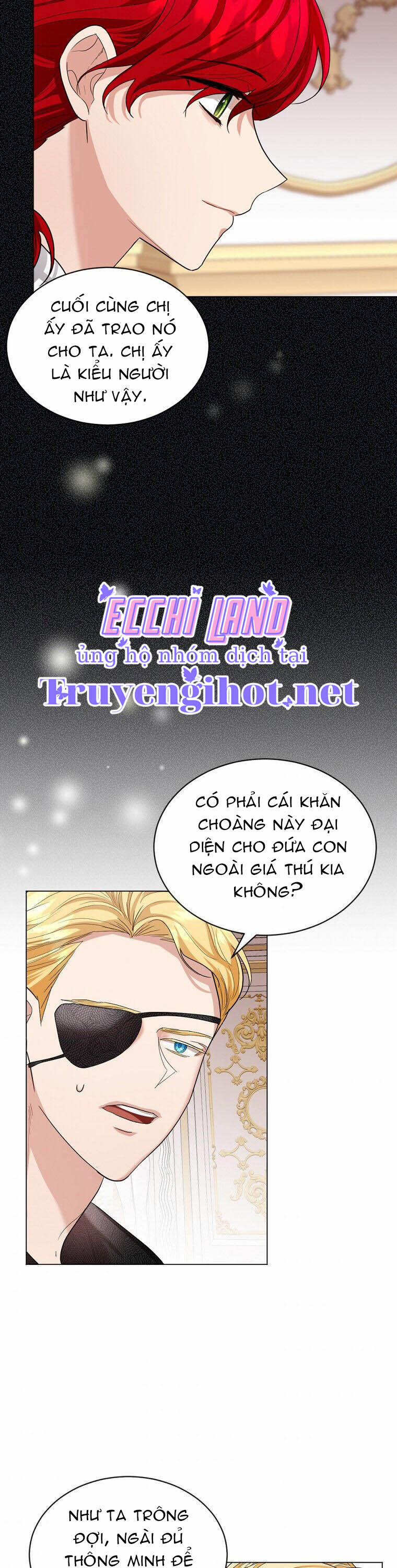 Cuộc Hôn Nhân Hợp Đồng Của Công Tước Ashleyan 16.2 trang 12