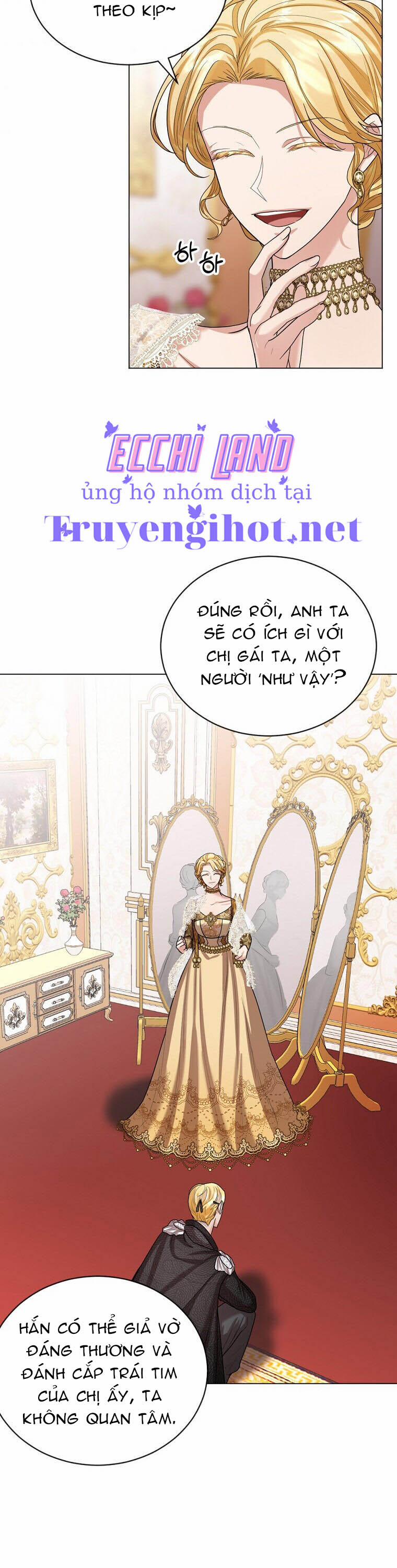 Cuộc Hôn Nhân Hợp Đồng Của Công Tước Ashleyan 16.2 trang 13