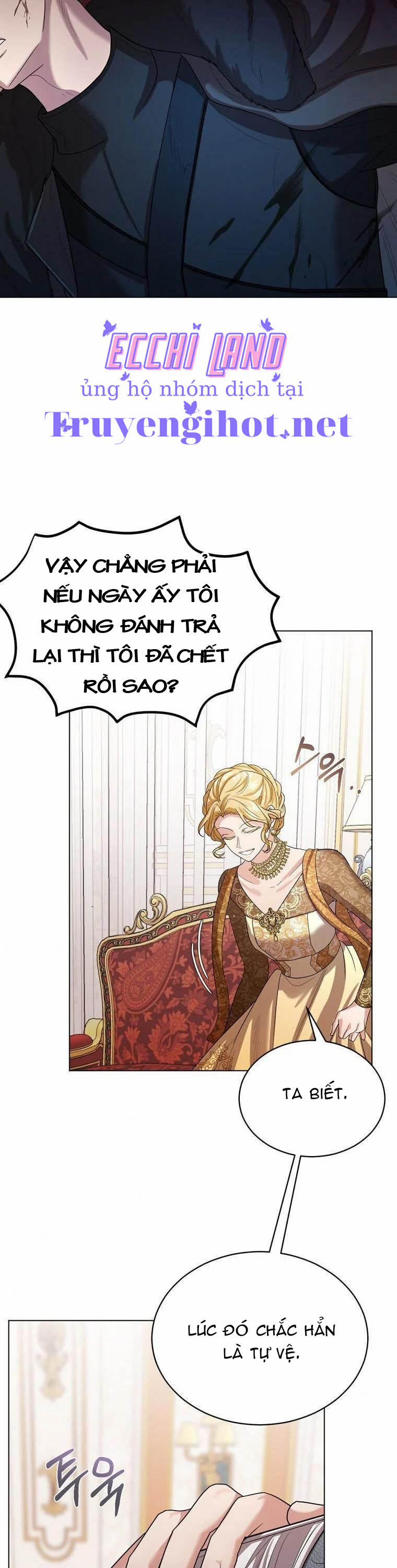 Cuộc Hôn Nhân Hợp Đồng Của Công Tước Ashleyan 16.2 trang 3