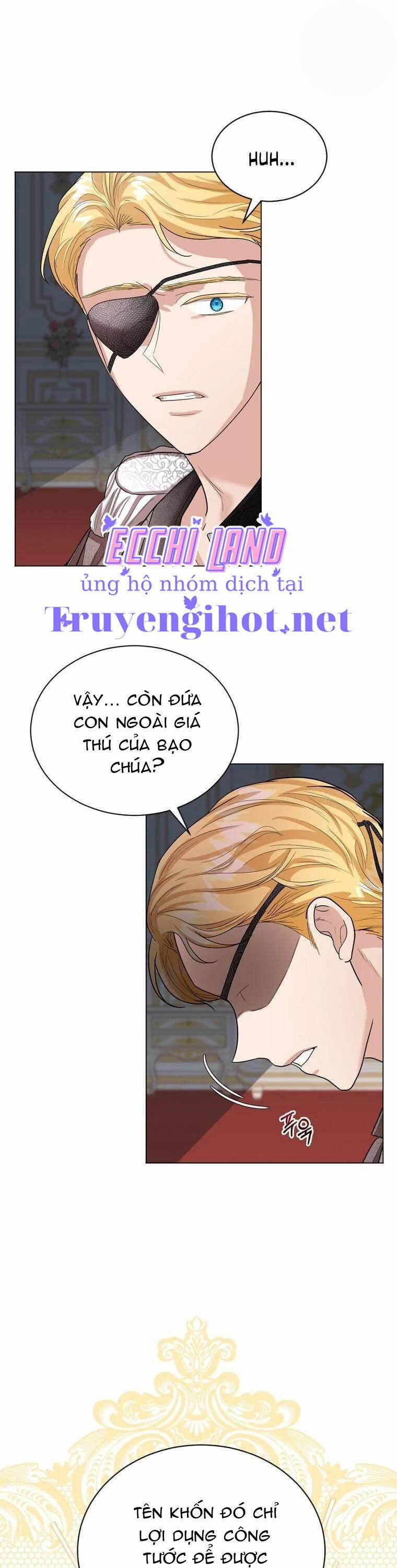 Cuộc Hôn Nhân Hợp Đồng Của Công Tước Ashleyan 16.2 trang 6