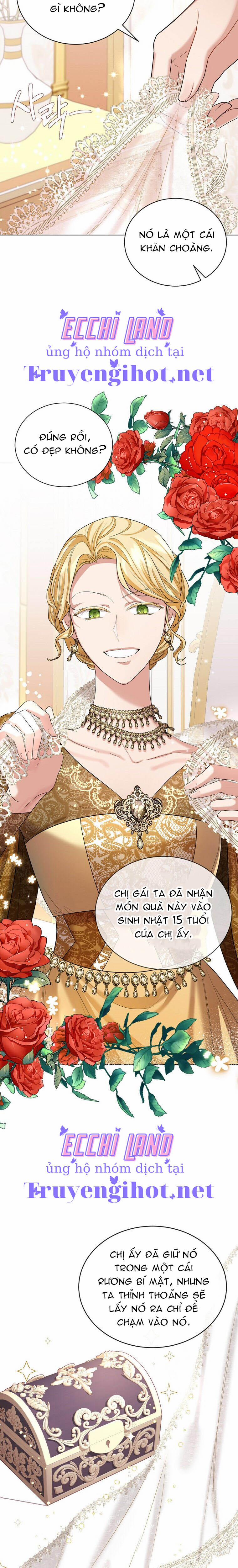 Cuộc Hôn Nhân Hợp Đồng Của Công Tước Ashleyan 16.2 trang 8