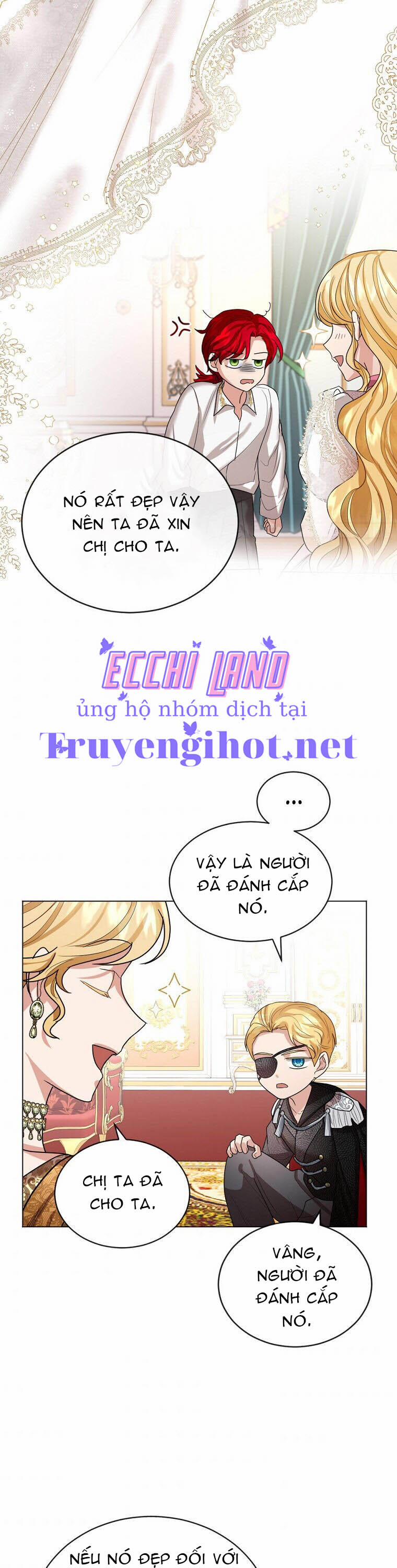 Cuộc Hôn Nhân Hợp Đồng Của Công Tước Ashleyan 16.2 trang 9