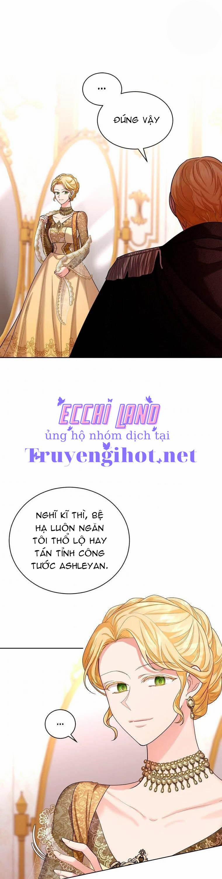 Cuộc Hôn Nhân Hợp Đồng Của Công Tước Ashleyan 17.1 trang 1