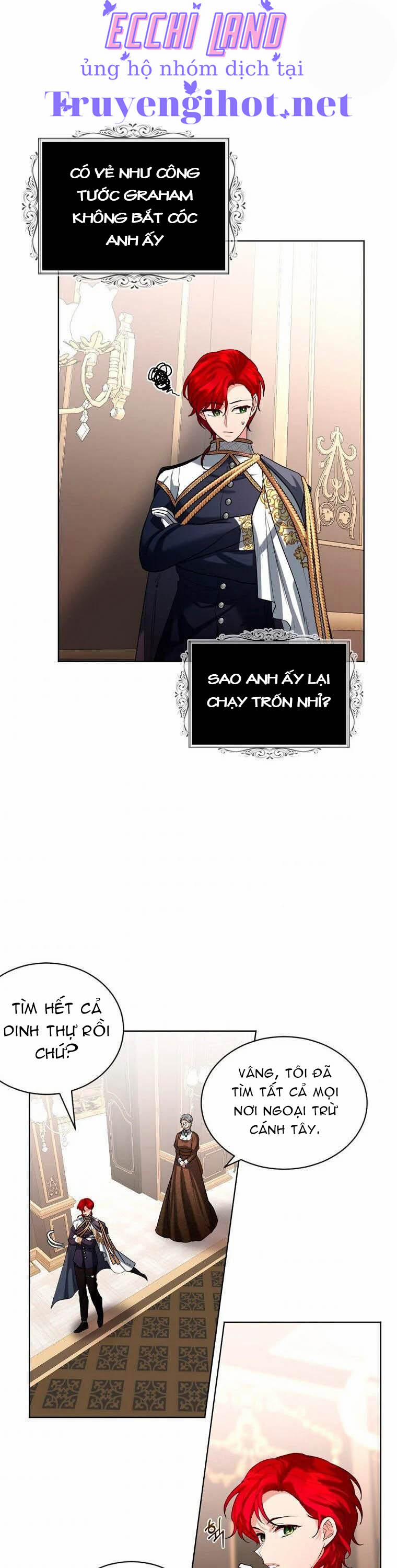 Cuộc Hôn Nhân Hợp Đồng Của Công Tước Ashleyan 17.1 trang 10