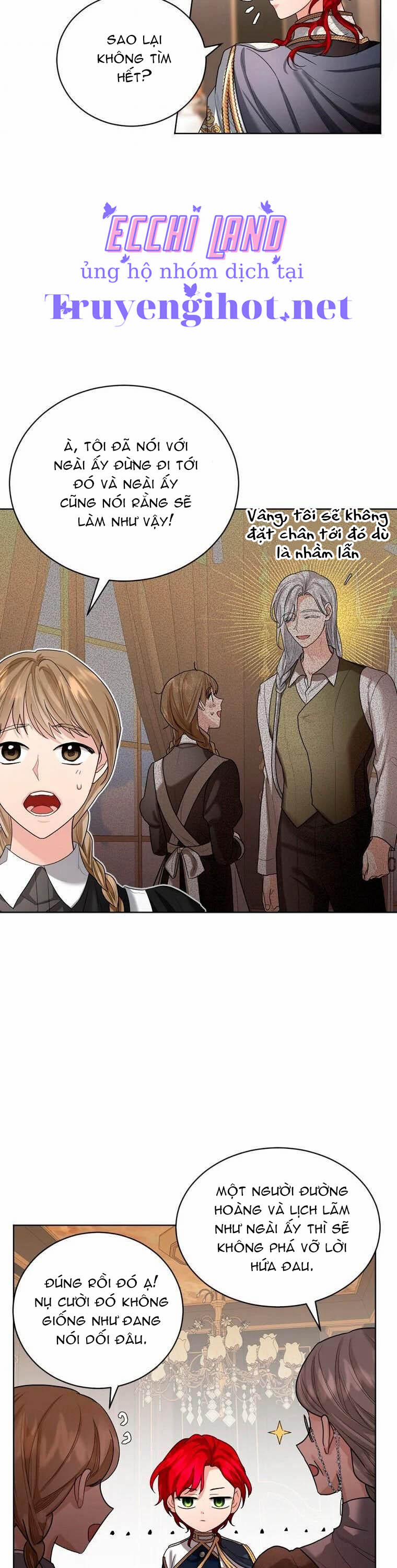 Cuộc Hôn Nhân Hợp Đồng Của Công Tước Ashleyan 17.1 trang 11