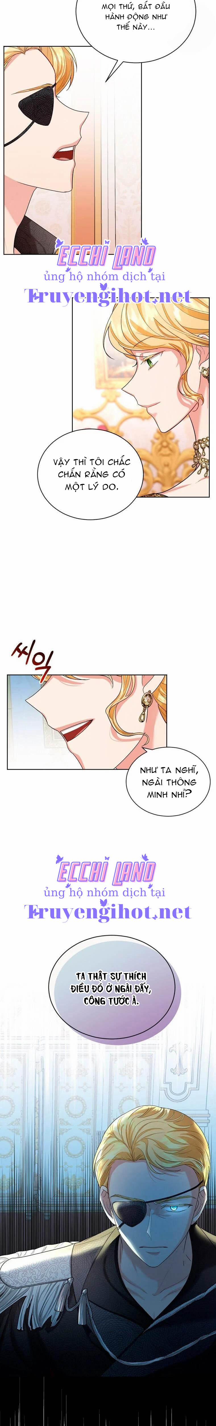 Cuộc Hôn Nhân Hợp Đồng Của Công Tước Ashleyan 17.1 trang 3