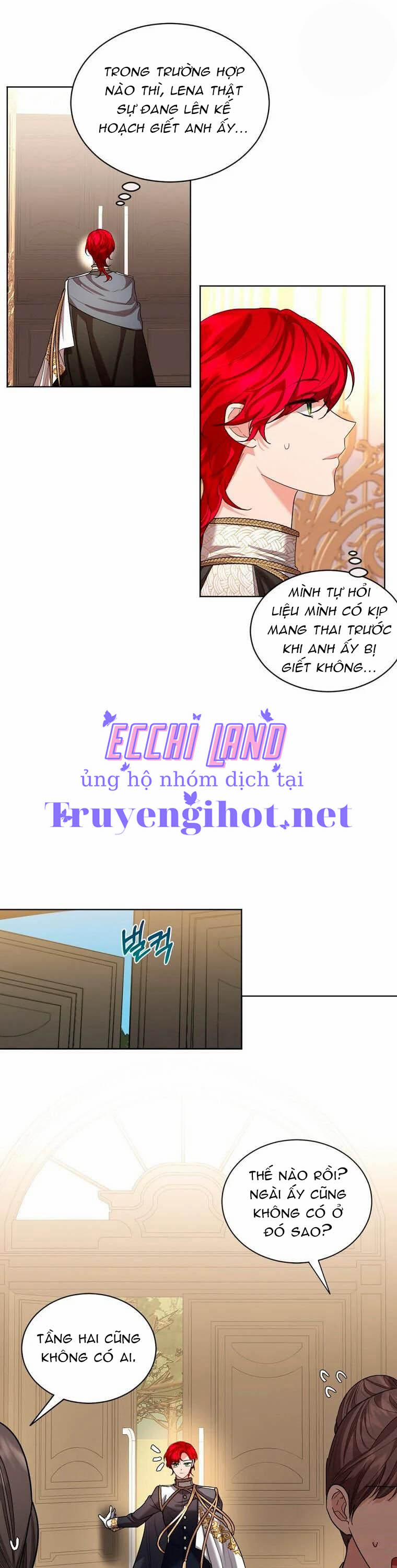 Cuộc Hôn Nhân Hợp Đồng Của Công Tước Ashleyan 17.1 trang 5