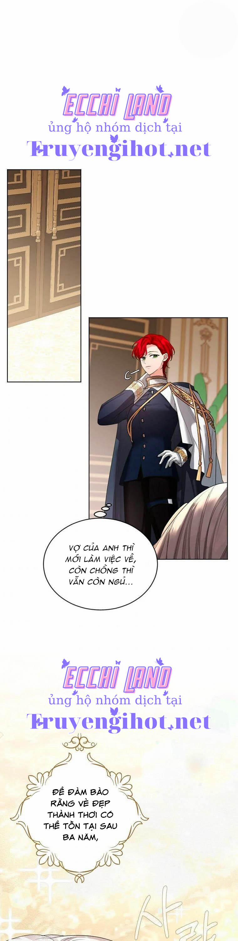 Cuộc Hôn Nhân Hợp Đồng Của Công Tước Ashleyan 17.2 trang 1