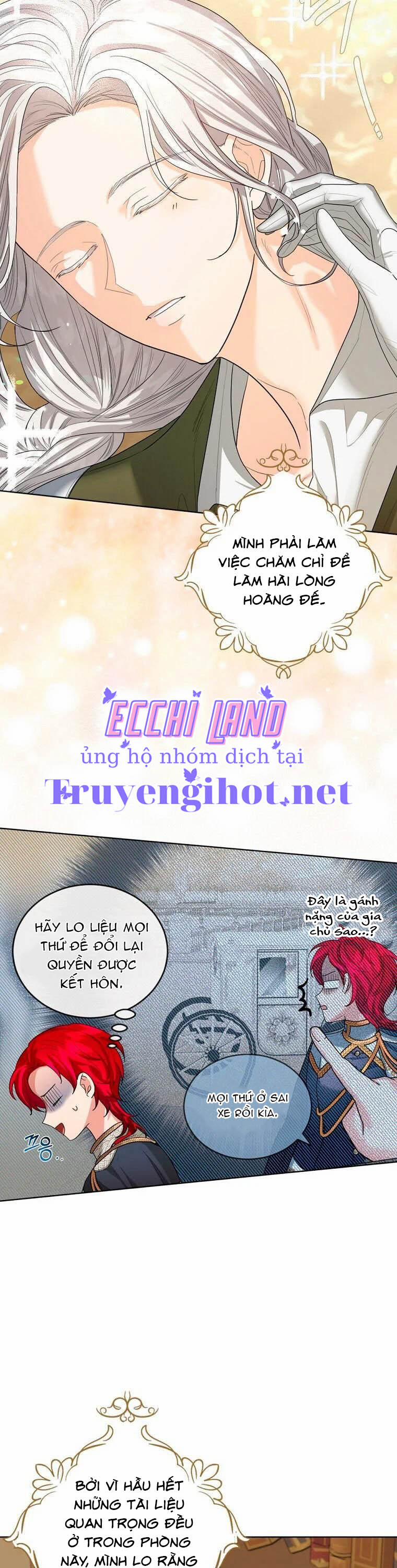 Cuộc Hôn Nhân Hợp Đồng Của Công Tước Ashleyan 17.2 trang 2