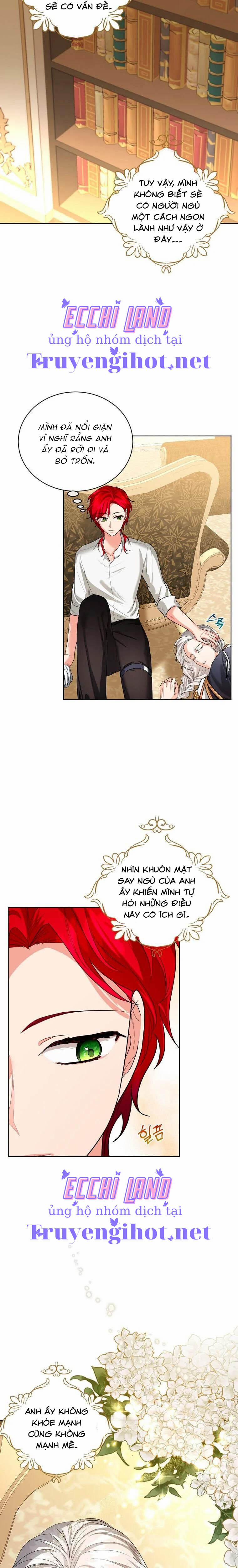 Cuộc Hôn Nhân Hợp Đồng Của Công Tước Ashleyan 17.2 trang 3